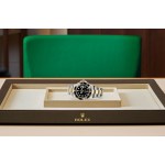 EM Sneakers Rolex Sea-Dweller 126603 Black Dial