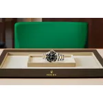 EM Sneakers Rolex Sea-Dweller 126603 Black Dial