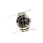 EM Sneakers Rolex Sea-Dweller 126603 Black Dial