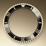 EM Sneakers Rolex Sea-Dweller 126603 Black Dial