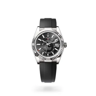 EM Sneakers Rolex Sea-Dweller 336239 Black Dial 01