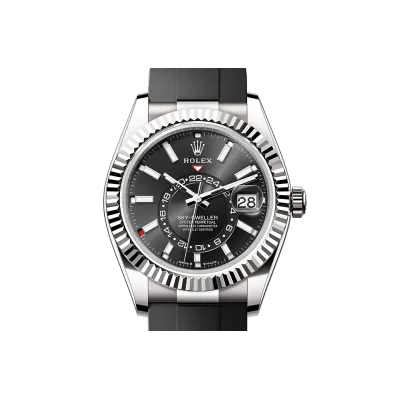 EM Sneakers Rolex Sea-Dweller 336239 Black Dial 02