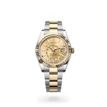 EM Sneakers Rolex Sea-Dweller 336933 Champagne-Colour Dial 