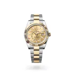 EM Sneakers Rolex Sea-Dweller 336933 Champagne-Colour Dial 
