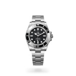 EM Sneakers Rolex Submariner 124060 Black Dial