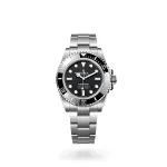 EM Sneakers Rolex Submariner 124060 Black Dial