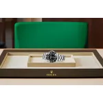 EM Sneakers Rolex Submariner 124060 Black Dial