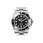 EM Sneakers Rolex Submariner 124060 Black Dial