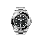 EM Sneakers Rolex Submariner 124060 Black Dial