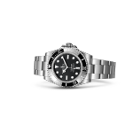 EM Sneakers Rolex Submariner 124060 Black Dial