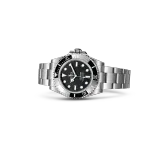EM Sneakers Rolex Submariner 124060 Black Dial