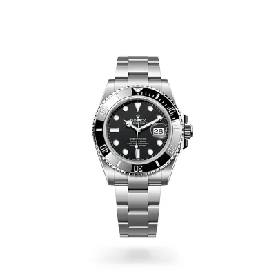 EM Sneakers Rolex Submariner 126610LN Black Dial 01