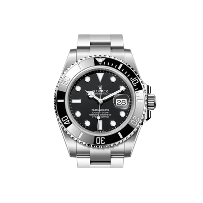 EM Sneakers Rolex Submariner 126610LN Black Dial 02