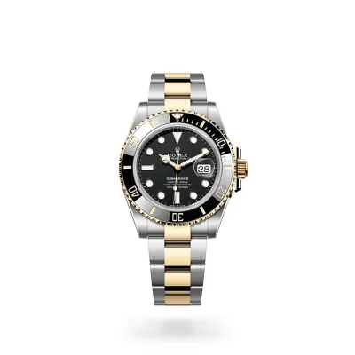 EM Sneakers Rolex Submariner 126613LN Black Dial 01