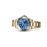 EM Sneakers Rolex Submariner 126618LB Blue Dial
