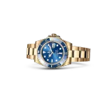EM Sneakers Rolex Submariner 126618LB Blue Dial
