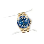 EM Sneakers Rolex Submariner 126618LB Blue Dial