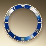 EM Sneakers Rolex Submariner 126618LB Blue Dial