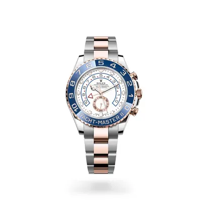 EM Sneakers Rolex Yacht-Master 116681 White Dial 01