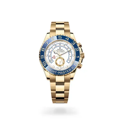 EM Sneakers Rolex Yacht-Master 116688 White Dial 01