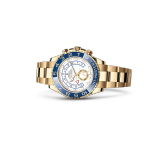 EM Sneakers Rolex Yacht-Master 116688 White Dial