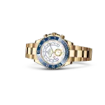 EM Sneakers Rolex Yacht-Master 116688 White Dial