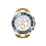 EM Sneakers Rolex Yacht-Master 116688 White Dial