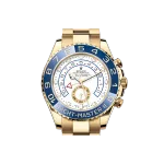 EM Sneakers Rolex Yacht-Master 116688 White Dial