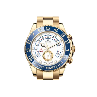 EM Sneakers Rolex Yacht-Master 116688 White Dial 02