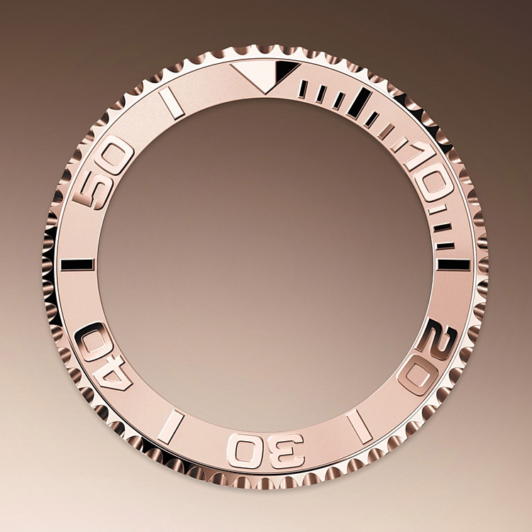 EM Sneakers Rolex Yacht-Master 37 268621 Chocolate Dial