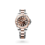 EM Sneakers Rolex Yacht-Master 40 126621 Chocolate Dial