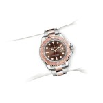 EM Sneakers Rolex Yacht-Master 40 126621 Chocolate Dial