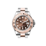 EM Sneakers Rolex Yacht-Master 40 126621 Chocolate Dial