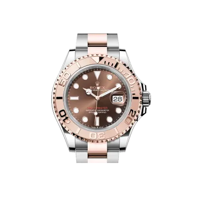 EM Sneakers Rolex Yacht-Master 40 126621 Chocolate Dial 02