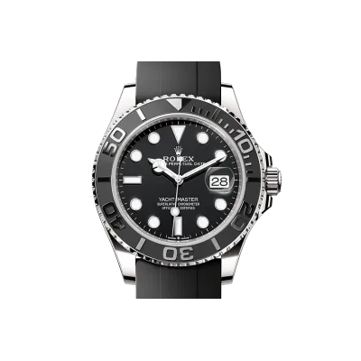EM Sneakers Rolex Yacht-Master 42 226659 Black Dial 02
