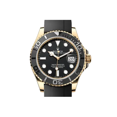 EM Sneakers Rolex Yacht-Master 42 226658 Black Dial 02