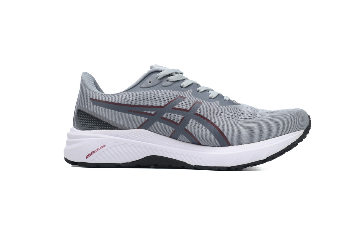 EM Snealkers ASICS GT 1000 12 Extra Wide 'Sheet Rock Antique Red'