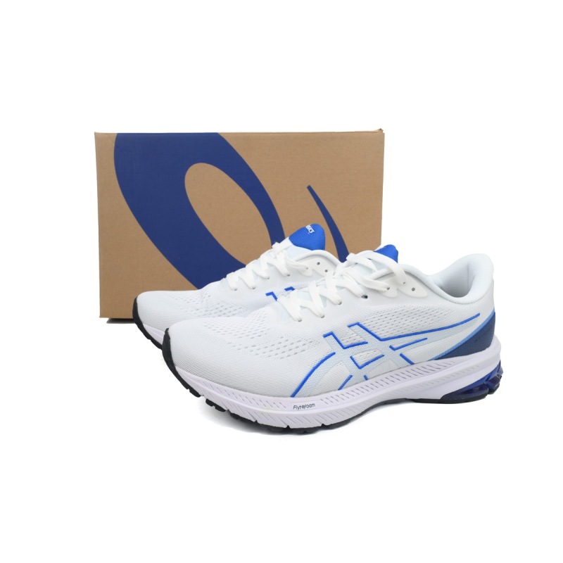 EM Snekaers ASICS GT 1000 12 'White Illusion Blue'