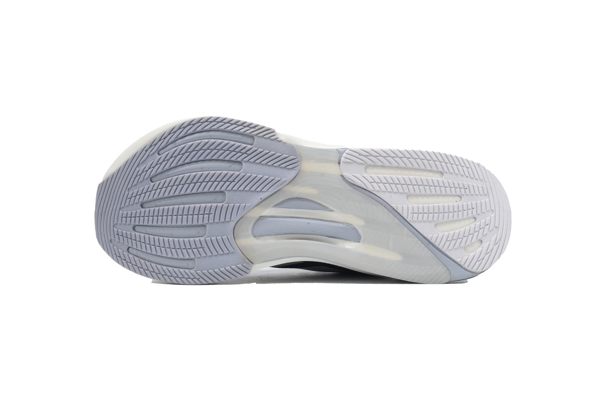 EM Sneakers adidas Supernova Rise Core Black Halo Silver Dash Grey 