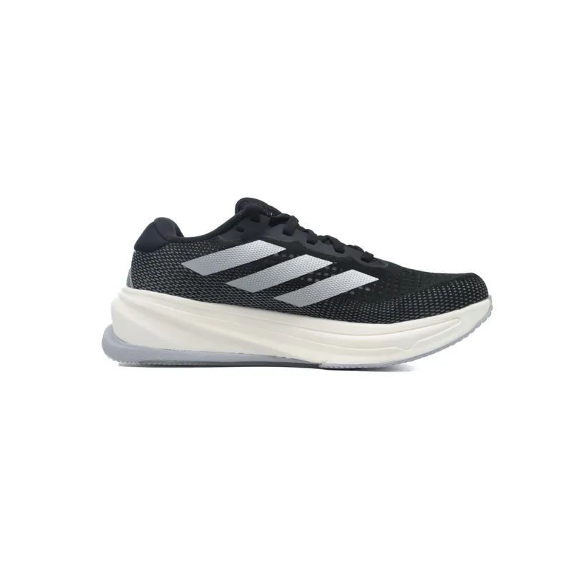 EM Sneakers adidas Supernova Rise Core Black Halo Silver Dash Grey 