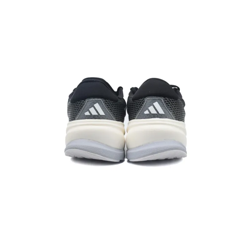 EM Sneakers adidas Supernova Rise Core Black Halo Silver Dash Grey 
