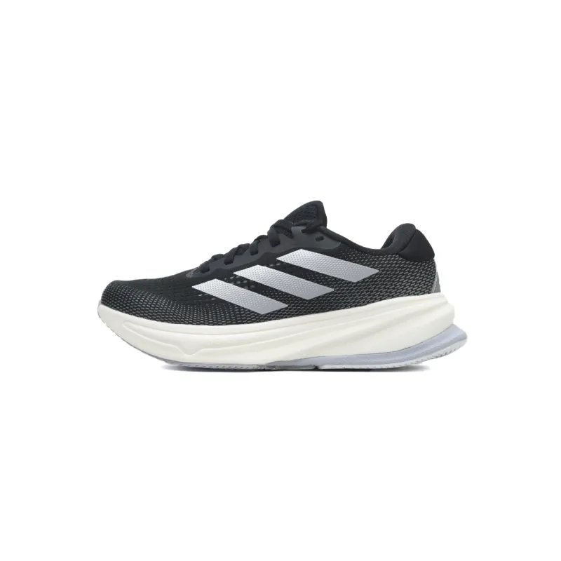 EM Sneakers adidas Supernova Rise Core Black Halo Silver Dash Grey 