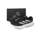 EM Sneakers adidas Supernova Rise Core Black Halo Silver Dash Grey 