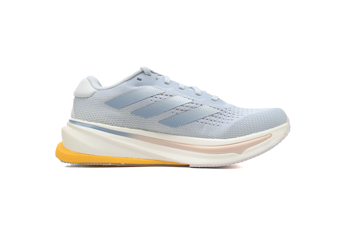 EM Sneakers adidas Supernova Rise Halo Blue Zero Metalic Wonder Blue