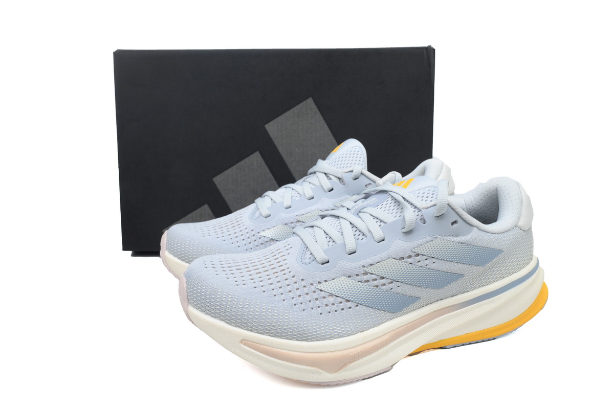 EM Sneakers adidas Supernova Rise Halo Blue Zero Metalic Wonder Blue