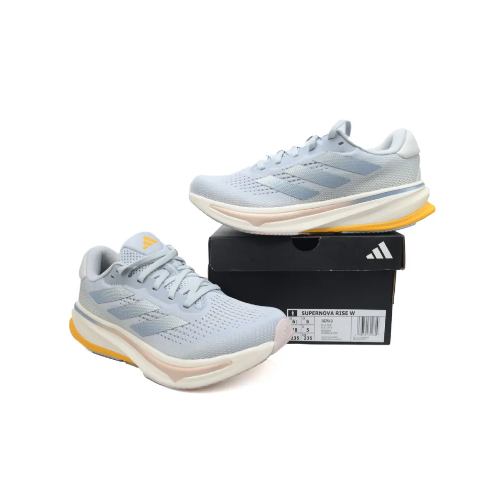 EM Sneakers adidas Supernova Rise Halo Blue Zero Metalic Wonder Blue