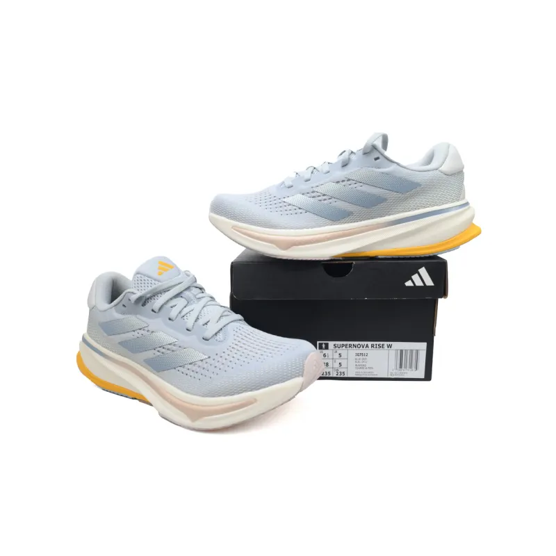 EM Sneakers adidas Supernova Rise Halo Blue Zero Metalic Wonder Blue