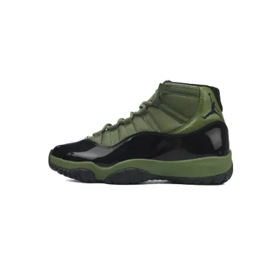 EM Sneakers Air Jordan 11 Retro Green 01