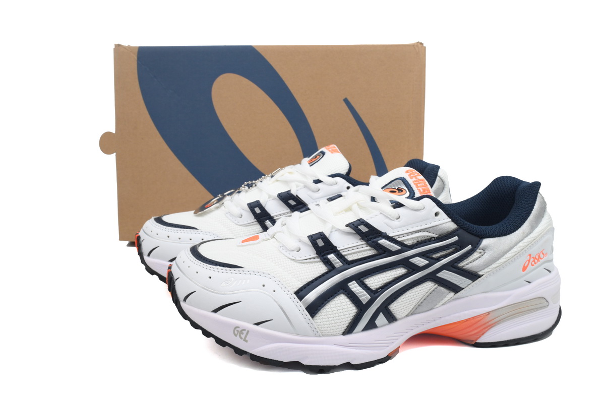 EM Sneakers ASICS Gel 1090 'White Black'