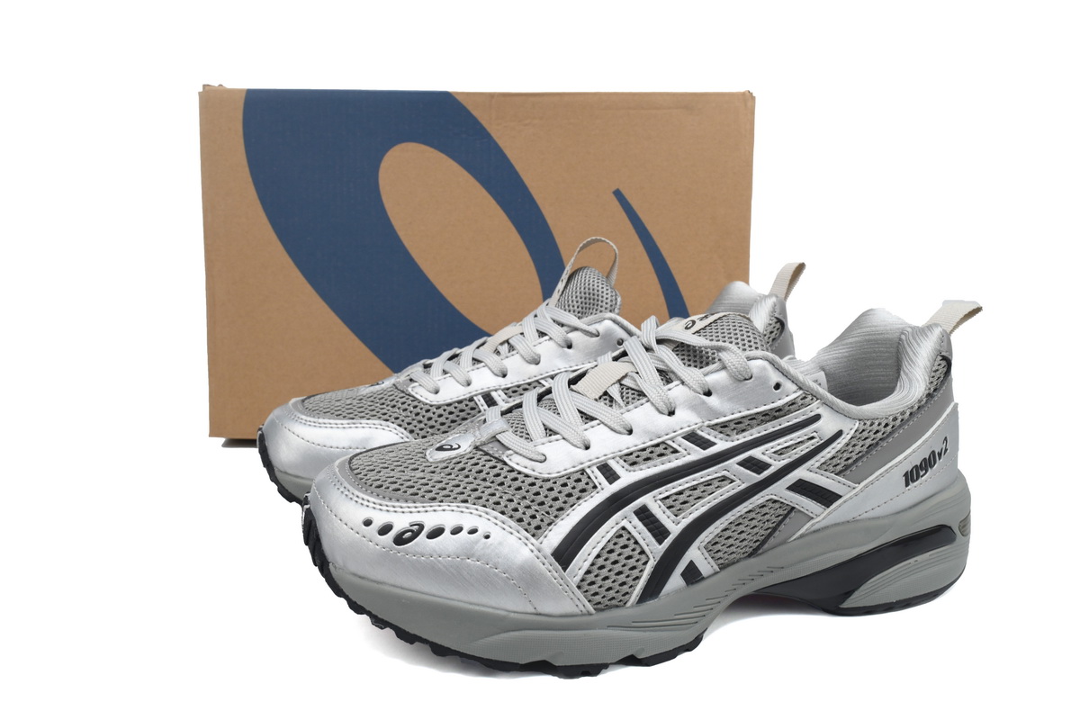 EM Sneakers ASICS Gel 1090 V2 'Clay Grey Silver'